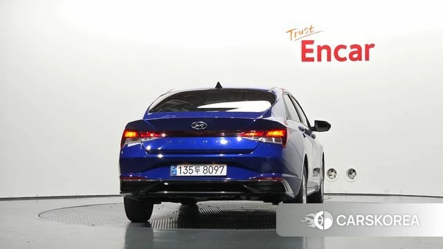 Hyundai Avante (CN7) id 5013009 из Кореи 23