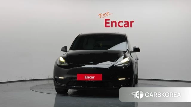 Tesla Model Y id 5027945 из Кореи 23