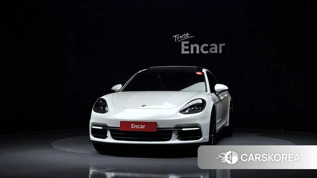 Porsche Panamera (971) id 4741593 из Кореи 23