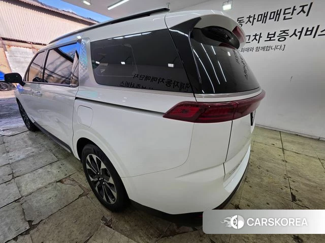 Kia Carnival 4th generation id 5039898 из Кореи 13