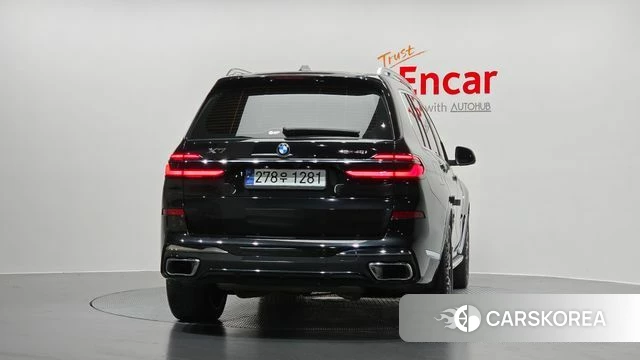 BMW X7 (G07) id 4762607 из Кореи 23