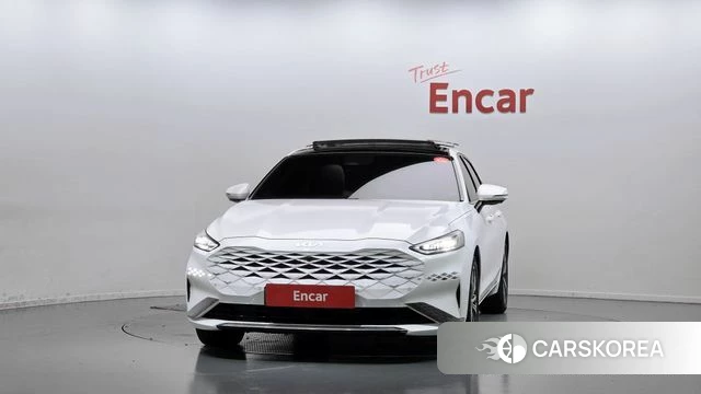 Kia K8 Hybrid id 5016833 из Кореи 23