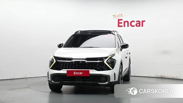 Kia Sportage 5th Generation id 5040685 из Кореи 23