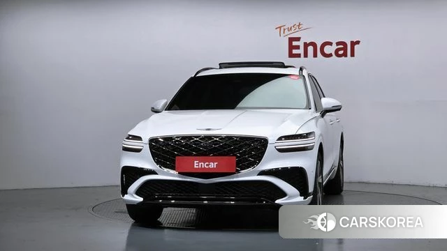 Genesis GV70 id 5026380 из Кореи 13