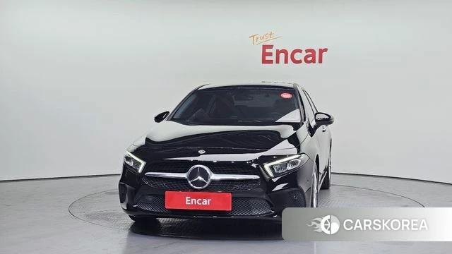 Mercedes-Benz A-Class W177 id 3828498 из Кореи 13