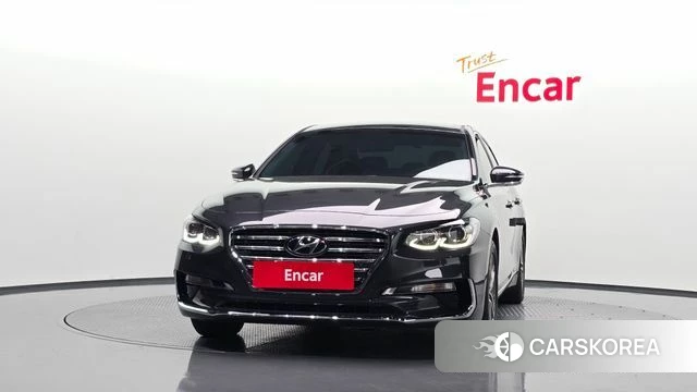 Hyundai Grandeur IG id 5041984 из Кореи 23