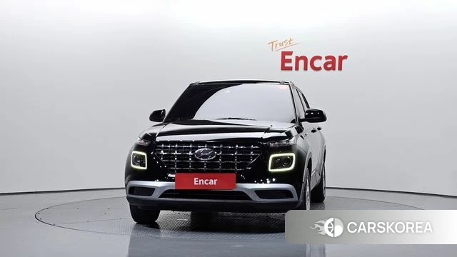 Hyundai Venue id 4967354 из Кореи 23