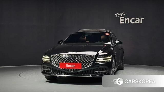 Genesis G80 (RG3) id 4991289 из Кореи 23