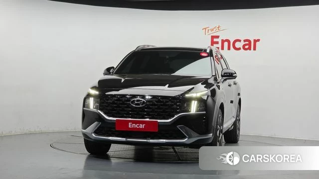 Hyundai The New Santa Fe id 4445808 из Кореи 13