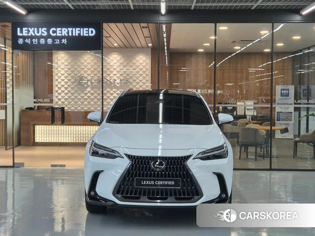Lexus NX350h Second generation id 4921078 из Кореи 13