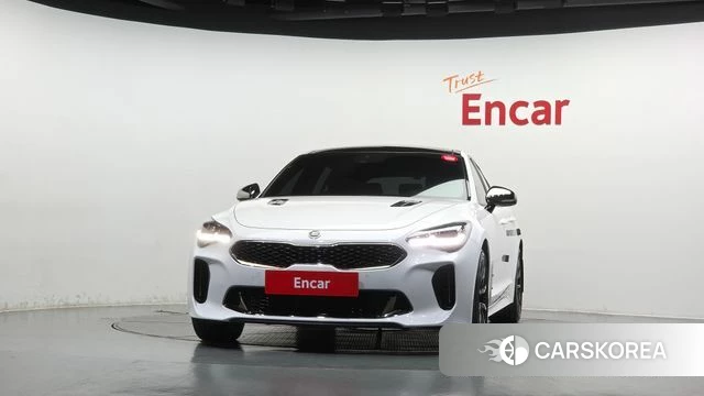 Kia Stinger id 5035598 из Кореи 23