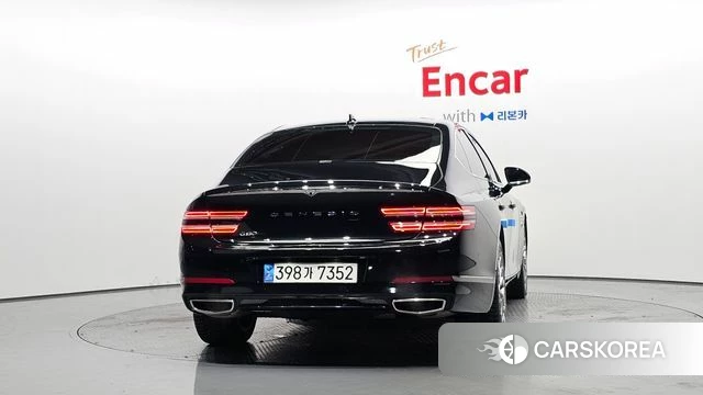 Genesis G80 (RG3) id 4996511 из Кореи 23