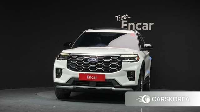 Ford Explorer 6th Generation id 4695882 из Кореи 23