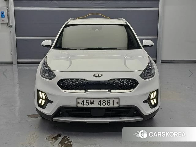 Kia The New Niro id 5035652 из Кореи 13