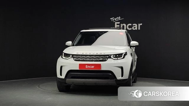 Land Rover Discovery 5 id 4918886 из Кореи 23