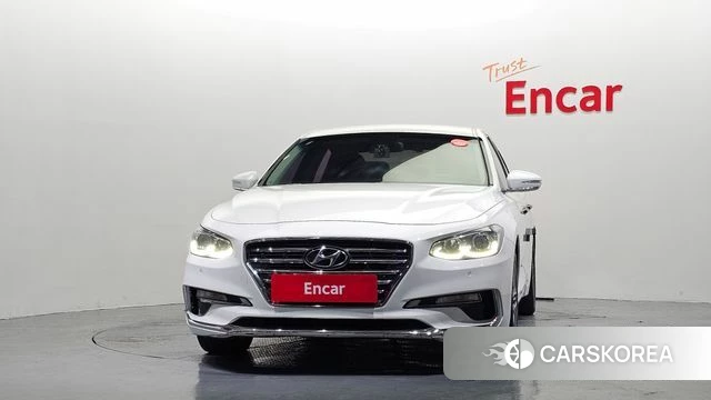 Hyundai Grandeur IG id 4978332 из Кореи 13