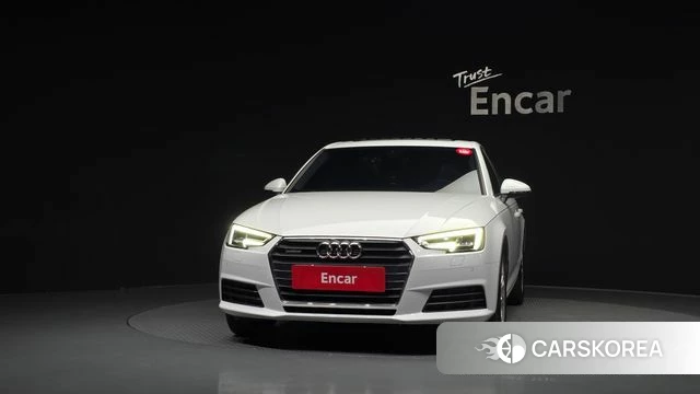 Audi A4 (B9) id 4930983 из Кореи 13