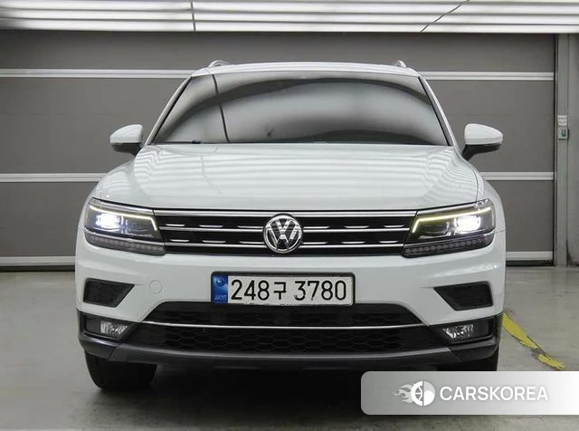 Volkswagen Tiguan second Generation id 4997871 из Кореи 13