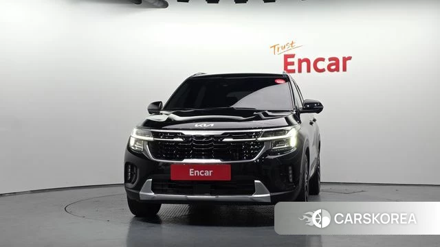 Kia The New Seltos id 4995921 из Кореи 23