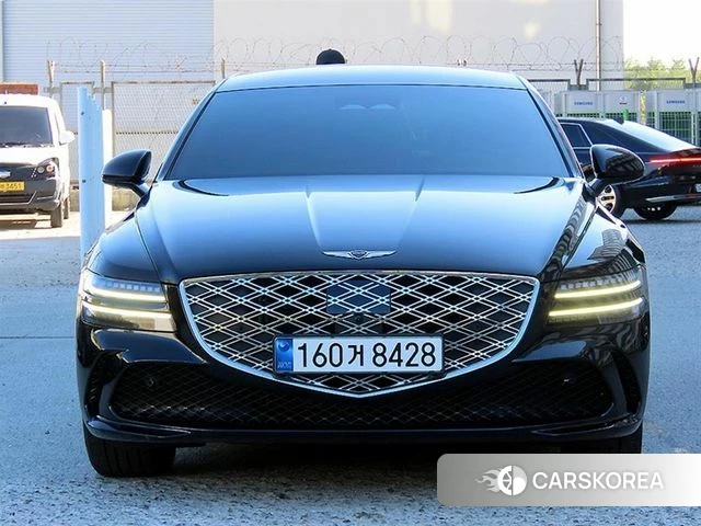 Genesis G80 (RG3) id 5026457 из Кореи 13