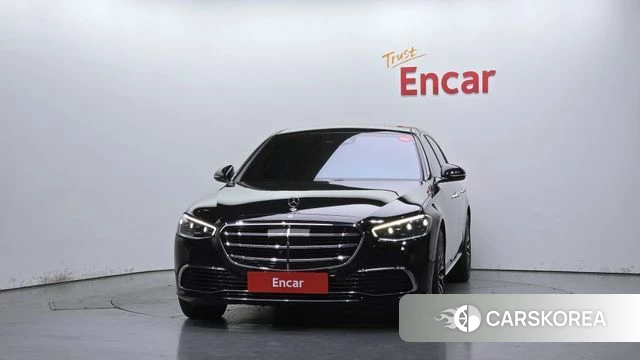 Mercedes-Benz S-Class W223 id 5012101 из Кореи 23