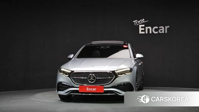 Mercedes-Benz E-Class W214 id 4935033 из Кореи 23