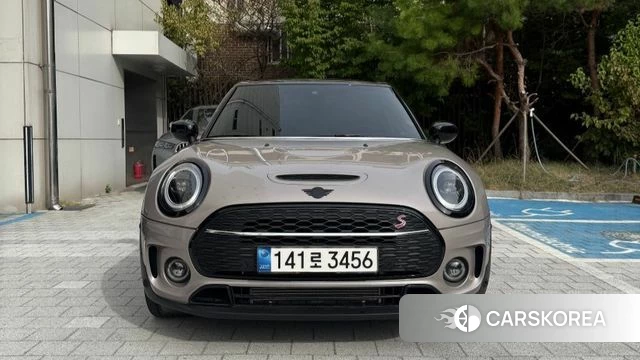 Mini Cooper S Clubman id 4974374 из Кореи 11
