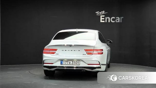 Genesis G80 (RG3) id 5051532 из Кореи 23