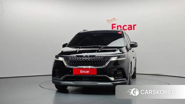 Kia Carnival 4th generation id 5022647 из Кореи 23