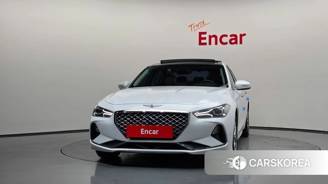 Genesis G70 id 4988316 из Кореи 13