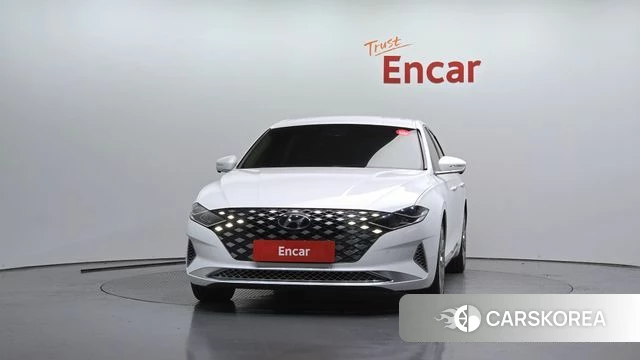 Hyundai The New Grandeur IG id 4967144 из Кореи 13