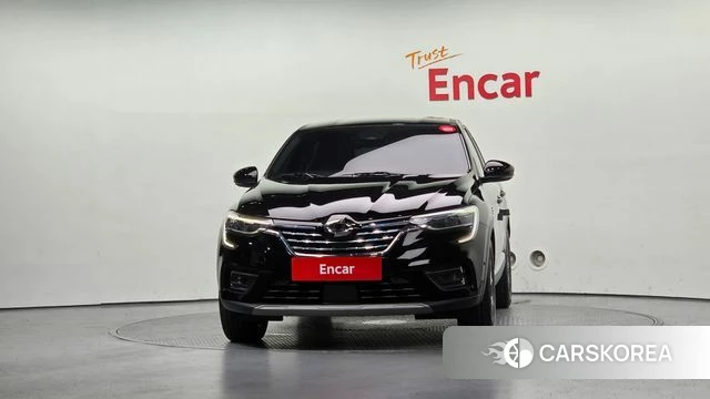Renault Korea (Samsung) XM3 id 5028727 из Кореи 23