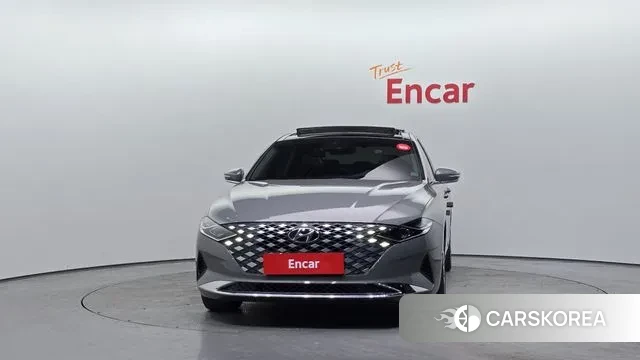 Hyundai The New Grandeur IG id 3612211 из Кореи 13