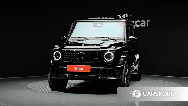 Mercedes-Benz G-Class W465 id 4916098 из Кореи 13
