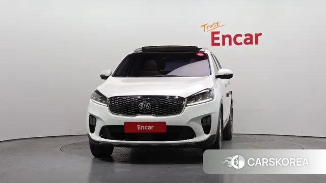 Kia The New Sorento id 3748727 из Кореи 13