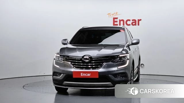 Renault Korea (Samsung) QM6 id 5048330 из Кореи 13