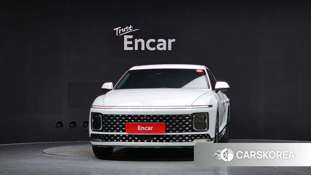 Hyundai Grandeur Hybrid (GN7) id 4834720 из Кореи 23
