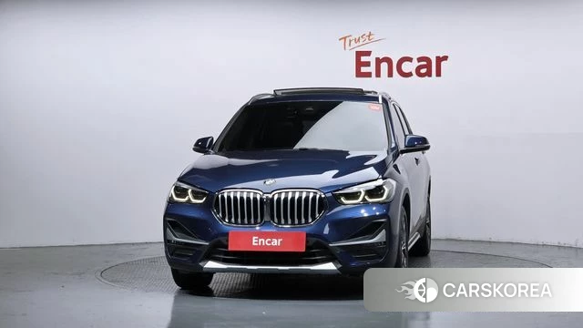 BMW X1 (F48) id 5028473 из Кореи 13