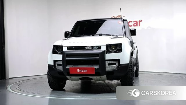Land Rover Defender (L663) id 4992342 из Кореи 23