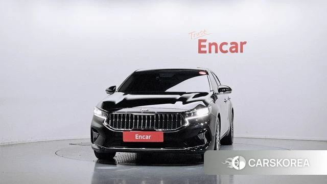 Kia K7 Premier id 5028637 из Кореи 23