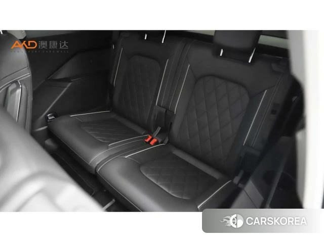 Volkswagen Talagon 2023 Зеленый из Китая, фото 4