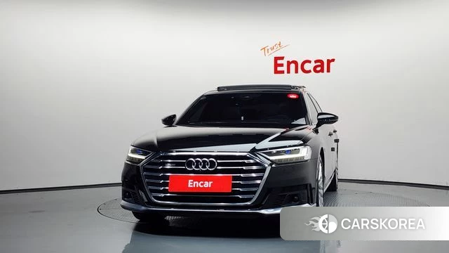 Audi A8 (D5) id 4923595 из Кореи 23