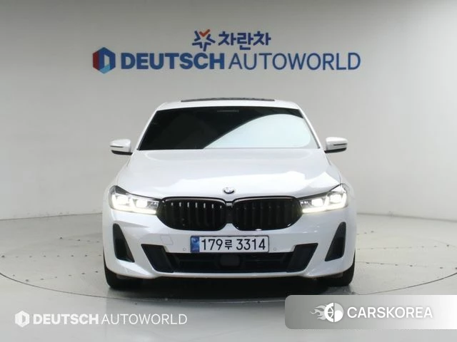 BMW 6 Series GT (G32) id 4985894 из Кореи 13
