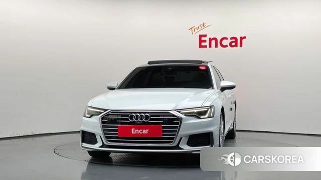 Audi A6 (C8) id 5023078 из Кореи 23