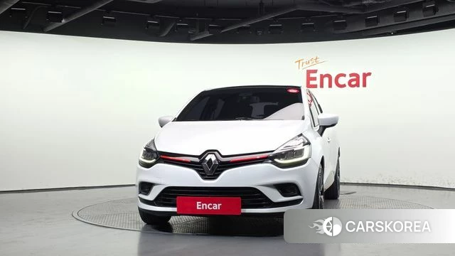 Renault Korea (Samsung) Clio id 4987894 из Кореи 13