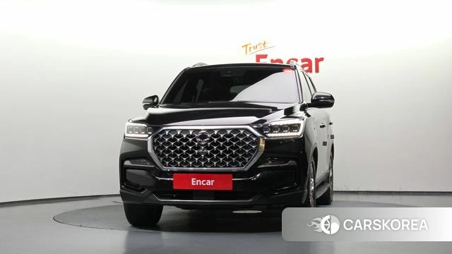 Ssangyong All New Rexton id 5028485 из Кореи 13