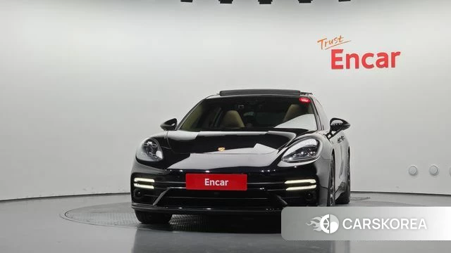 Porsche Panamera (971) id 4965591 из Кореи 13