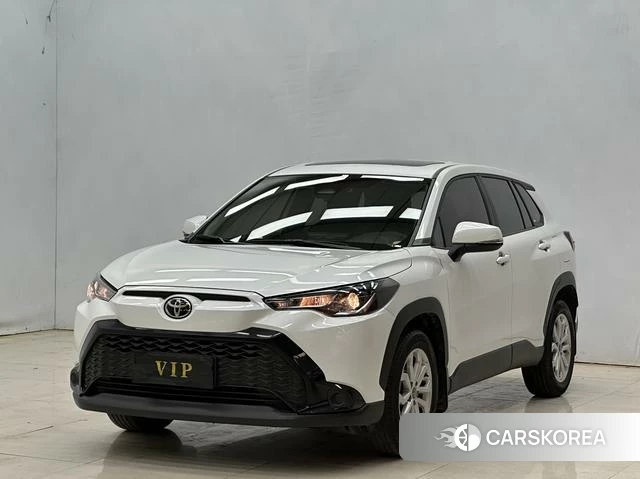 Toyota Frontlander 2024 Белый из Китая, фото 3