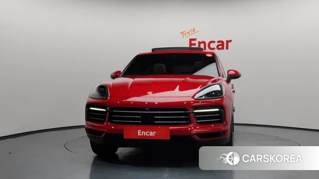 Porsche Cayenne (PO536) id 3405719 из Кореи 13