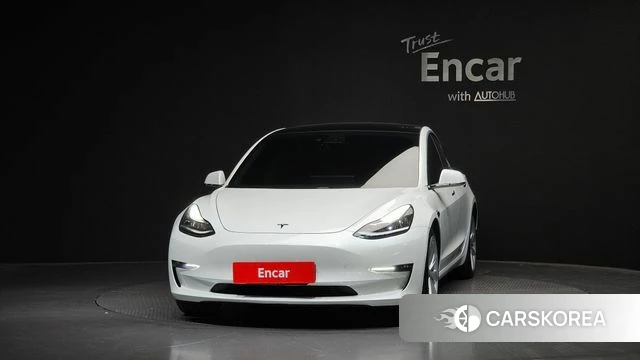 Tesla Model 3 id 4923564 из Кореи 23